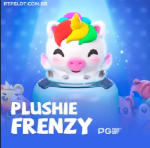 KFJogo: Slots Online, Jogos de Cassino, Jili, Pragmatic, JDB e PG Slots 28 Plushie Frenzy