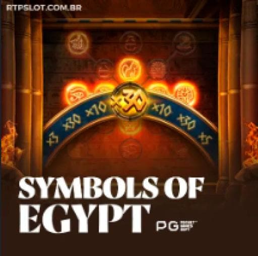 KFJogo: Slots Online, Jogos de Cassino, Jili, Pragmatic, JDB e PG Slots 71 Symbols Of Egypt