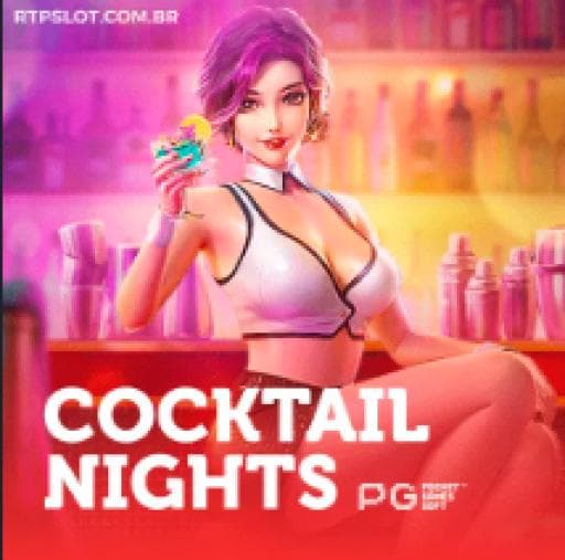 KFJogo: Slots Online, Jogos de Cassino, Jili, Pragmatic, JDB e PG Slots 94 Cocktail Nights