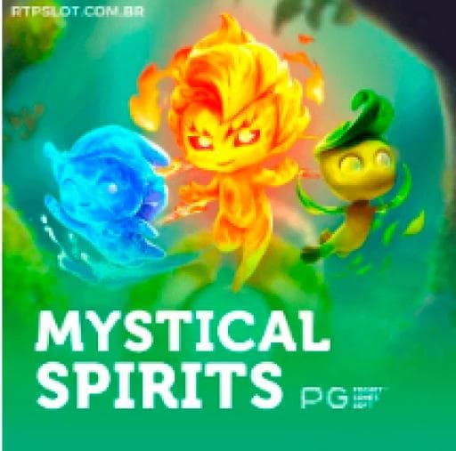 KFJogo: Slots Online, Jogos de Cassino, Jili, Pragmatic, JDB e PG Slots 58 Mystical Spirits