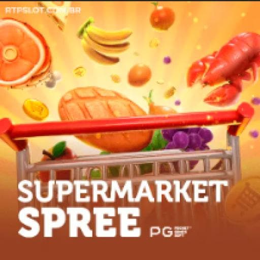 KFJogo: Slots Online, Jogos de Cassino, Jili, Pragmatic, JDB e PG Slots 96 Supermarket Spree