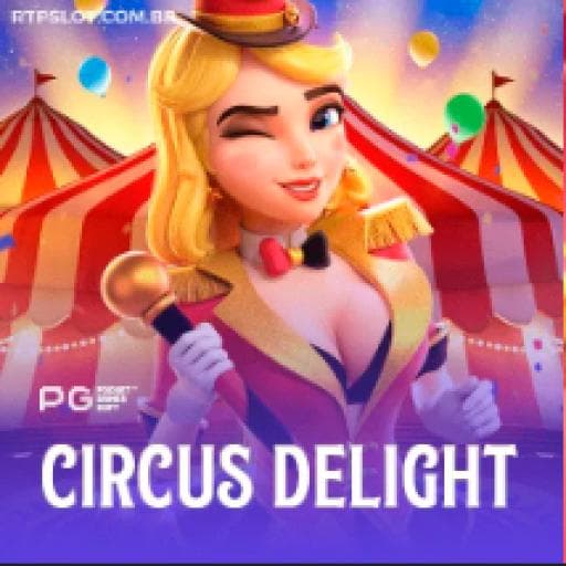 KFJogo: Slots Online, Jogos de Cassino, Jili, Pragmatic, JDB e PG Slots 99 Circus Delight