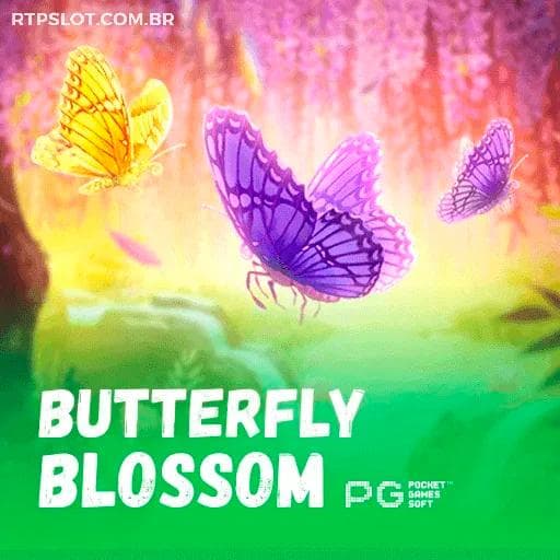 KFJogo: Slots Online, Jogos de Cassino, Jili, Pragmatic, JDB e PG Slots 70 Butterfly Blosson