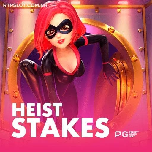 KFJogo: Slots Online, Jogos de Cassino, Jili, Pragmatic, JDB e PG Slots 57 Heist Stakes