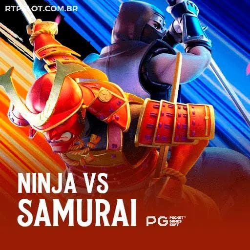 KFJogo: Slots Online, Jogos de Cassino, Jili, Pragmatic, JDB e PG Slots 76 Ninja vs Samurai