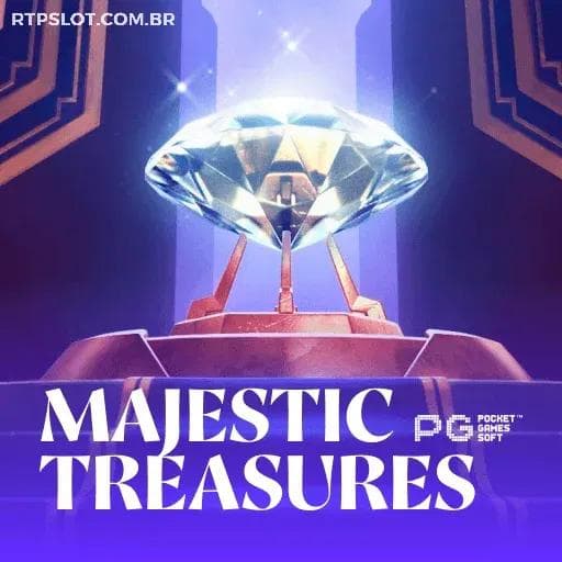 KFJogo: Slots Online, Jogos de Cassino, Jili, Pragmatic, JDB e PG Slots 45 Majestic Treasures