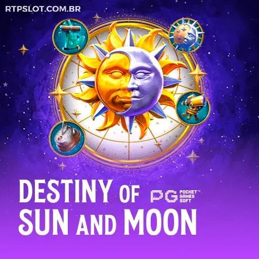 KFJogo: Slots Online, Jogos de Cassino, Jili, Pragmatic, JDB e PG Slots 69 Destiny of Sun and Moon