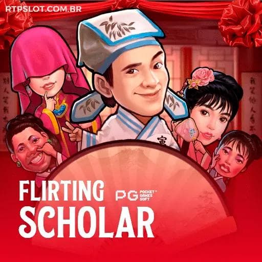 KFJogo: Slots Online, Jogos de Cassino, Jili, Pragmatic, JDB e PG Slots 110 Flirting Scholar
