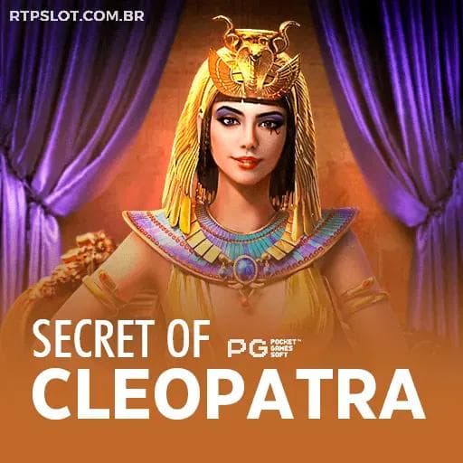 KFJogo: Slots Online, Jogos de Cassino, Jili, Pragmatic, JDB e PG Slots 75 Secret of Cleopatra