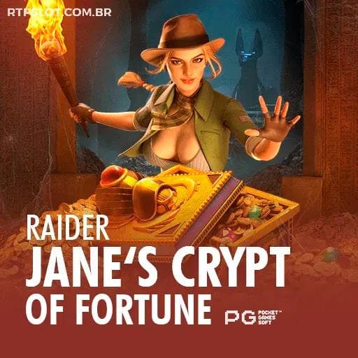 KFJogo: Slots Online, Jogos de Cassino, Jili, Pragmatic, JDB e PG Slots 43 Rider Janes Crypt
