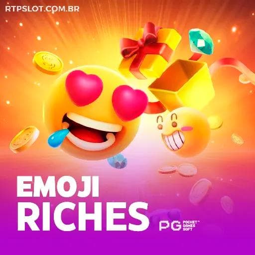 KFJogo: Slots Online, Jogos de Cassino, Jili, Pragmatic, JDB e PG Slots 59 Emoji Riches