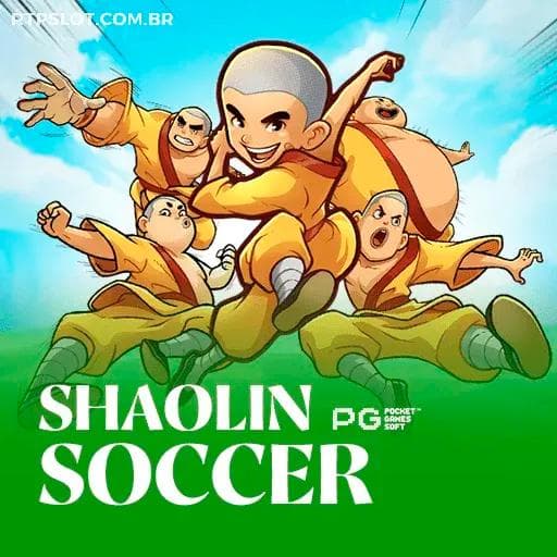 KFJogo: Slots Online, Jogos de Cassino, Jili, Pragmatic, JDB e PG Slots 84 Shaolin Soccer
